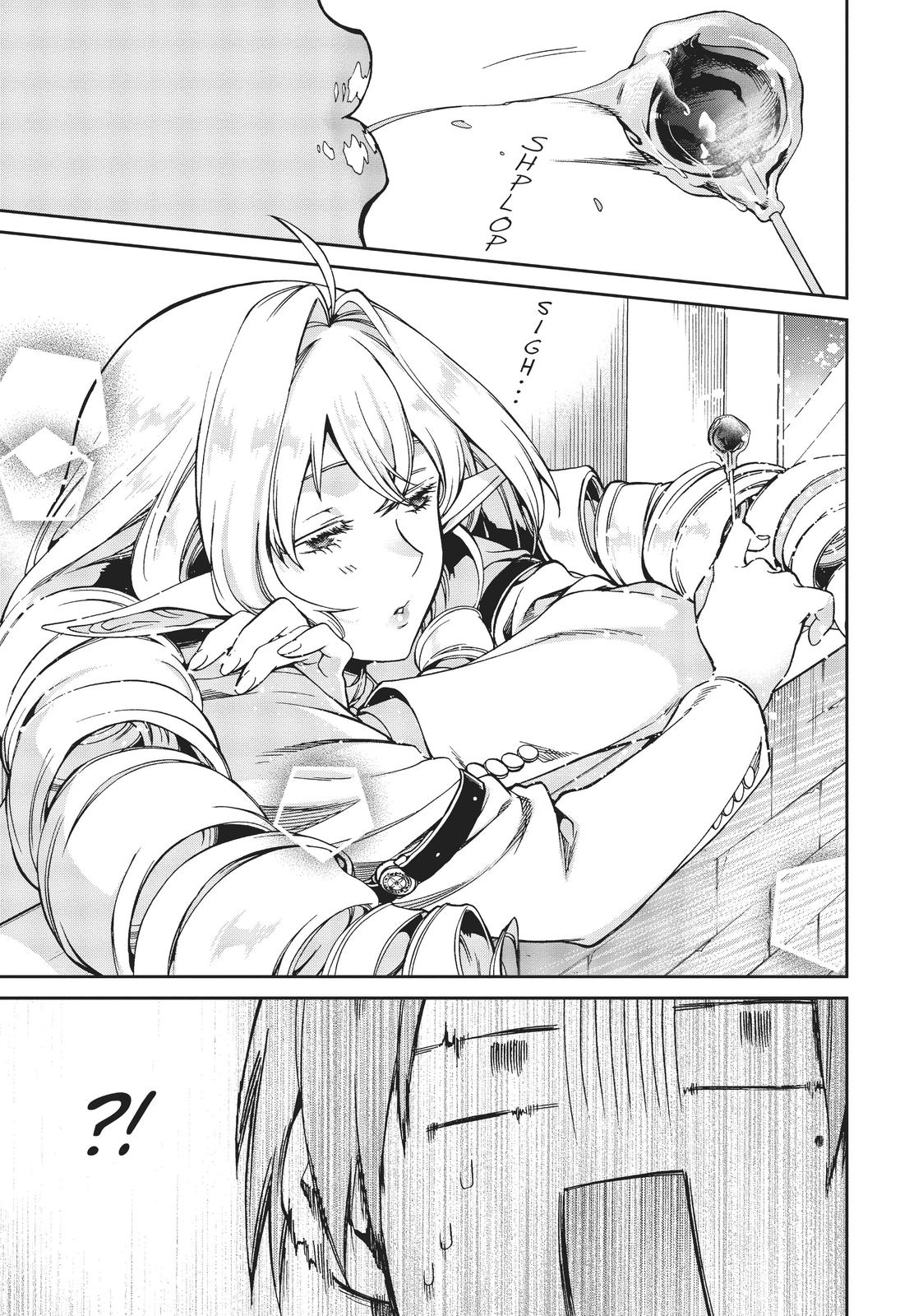 Mushoku Tensei - Jobless Reincarnation Chapter 63 - Page 15