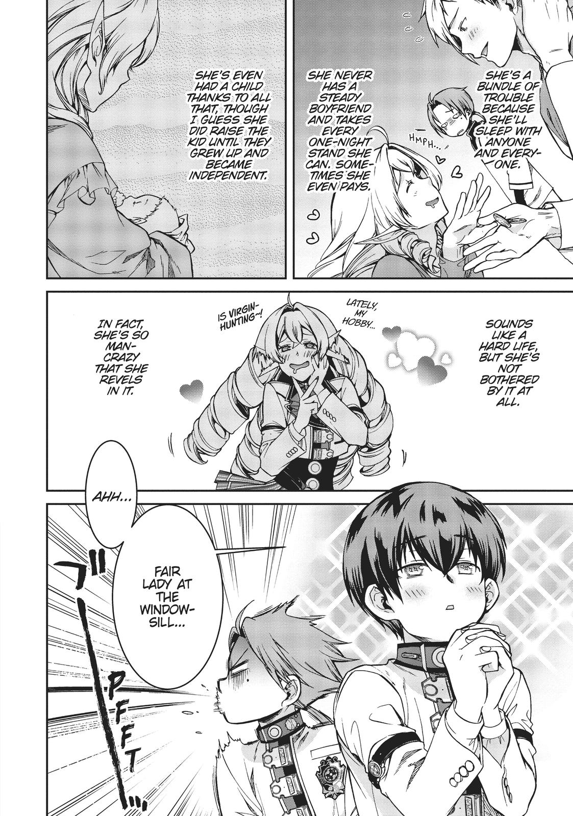 Mushoku Tensei - Jobless Reincarnation Chapter 63 - Page 18