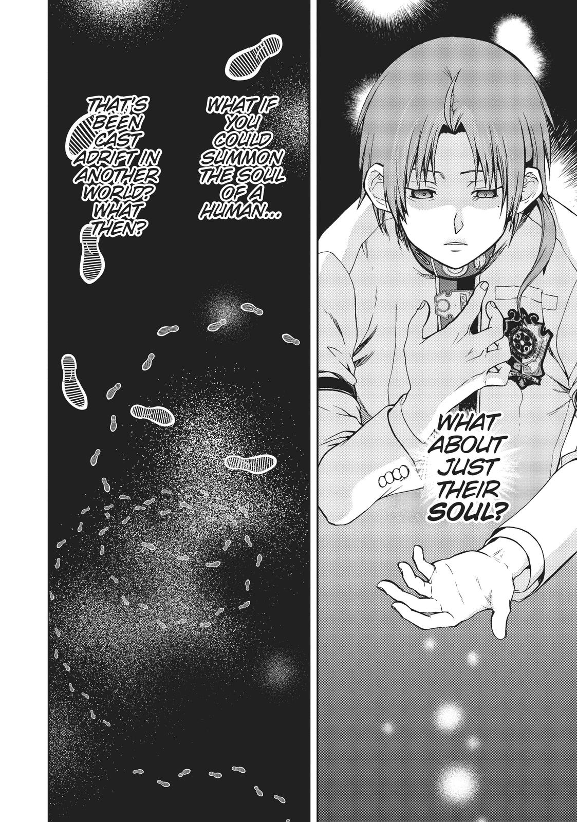 Mushoku Tensei - Jobless Reincarnation Chapter 63 - Page 24