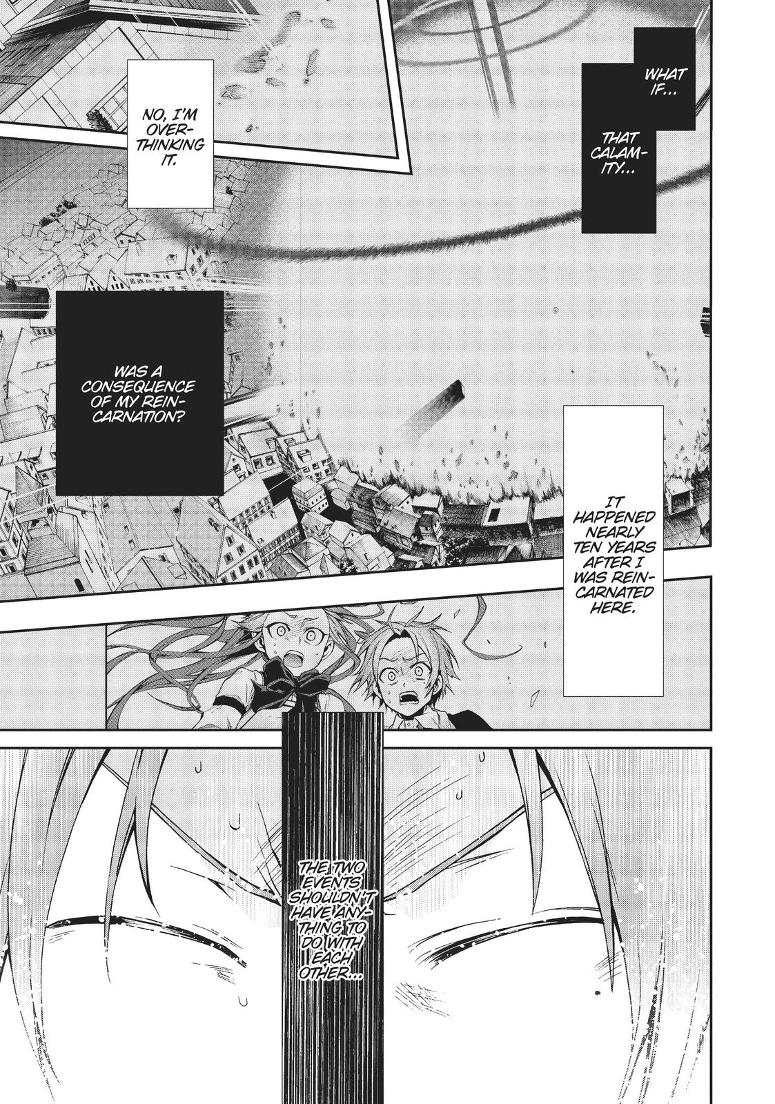 Mushoku Tensei - Jobless Reincarnation Chapter 63 - Page 25