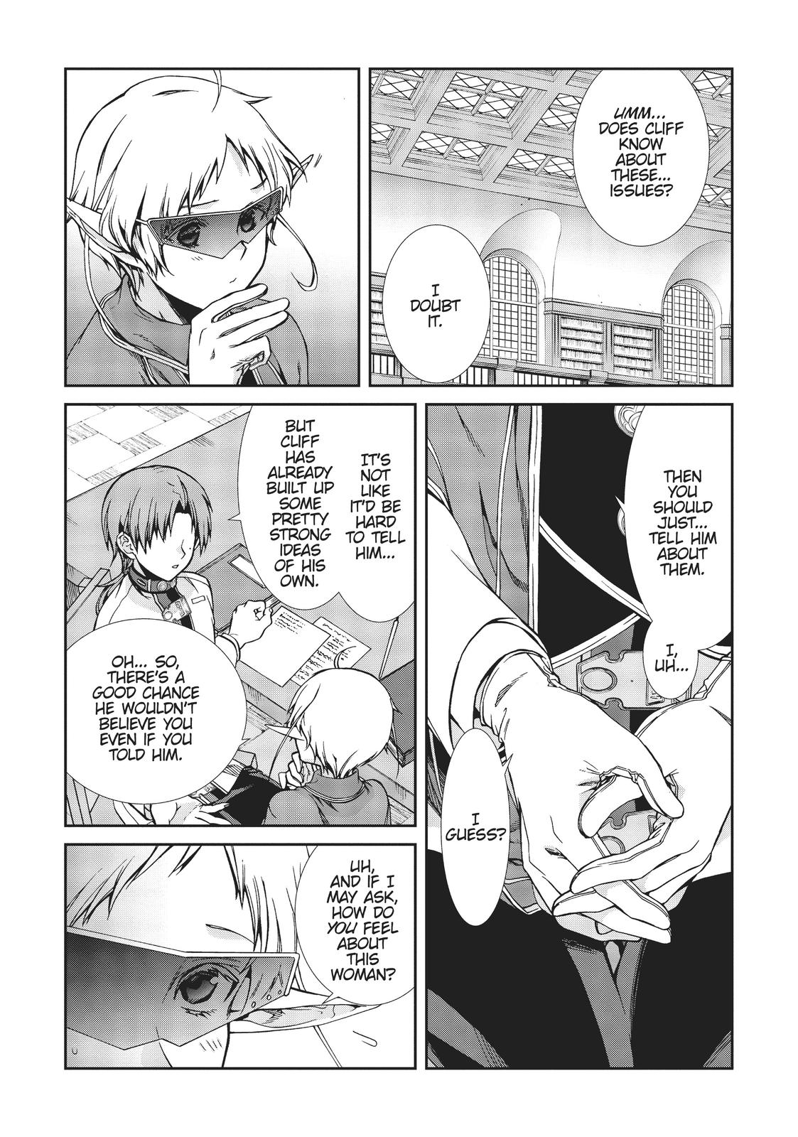 Mushoku Tensei - Jobless Reincarnation Chapter 63 - Page 29