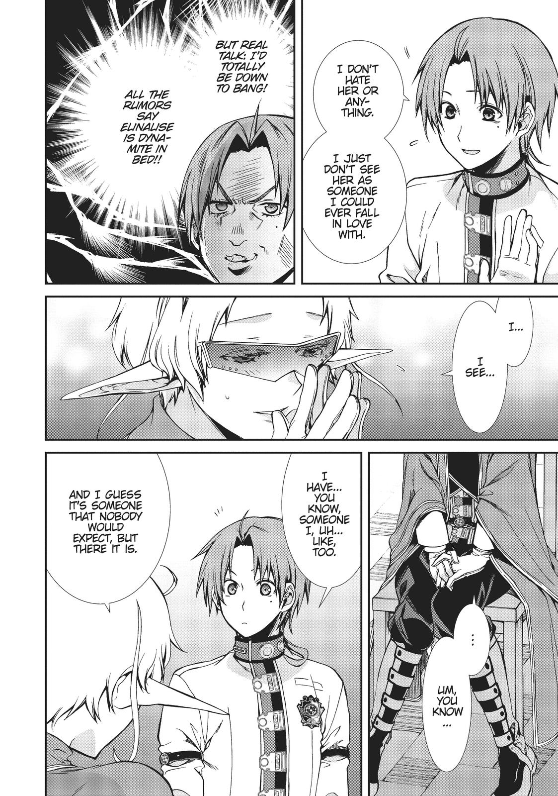 Mushoku Tensei - Jobless Reincarnation Chapter 63 - Page 30