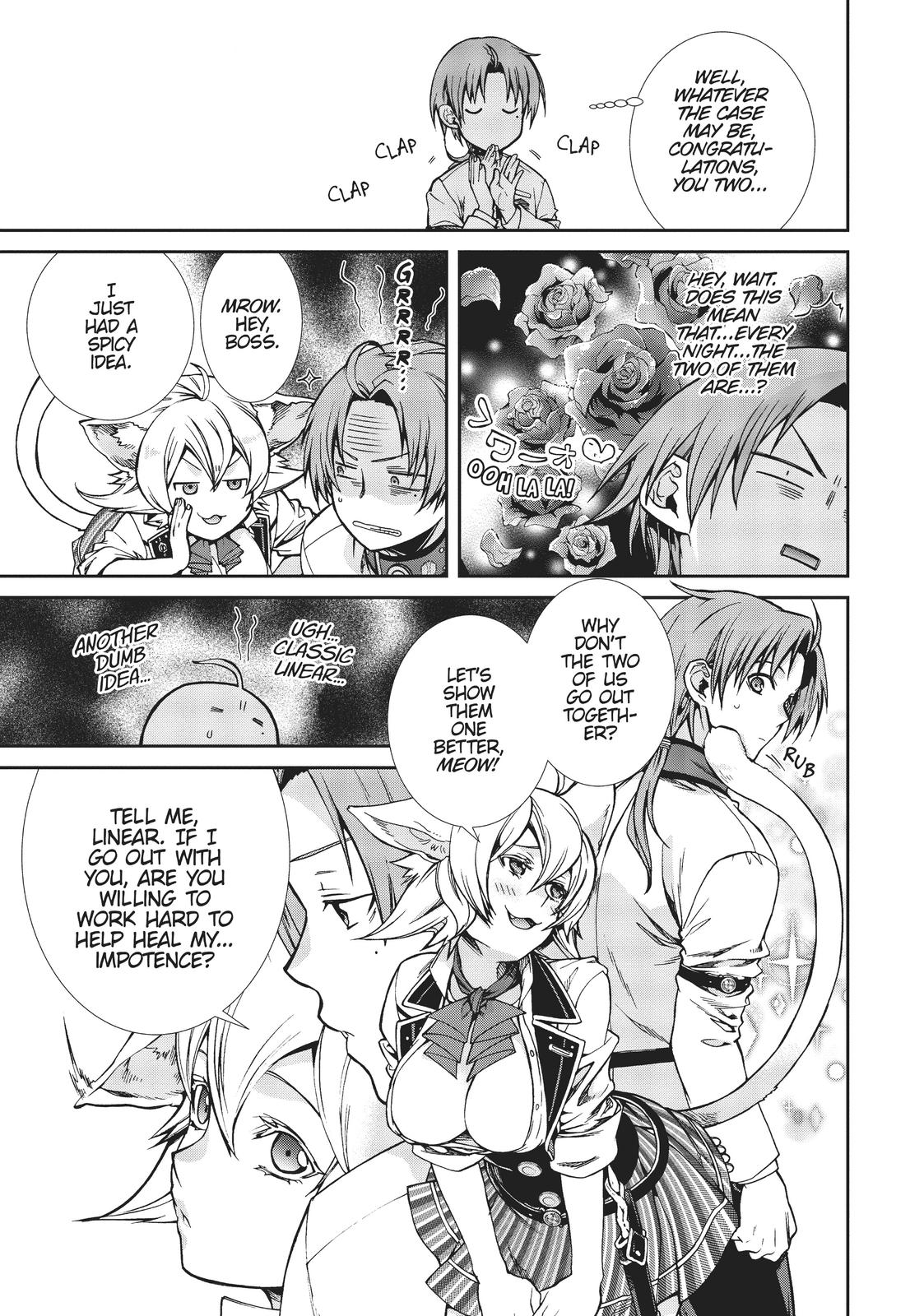 Mushoku Tensei - Jobless Reincarnation Chapter 64 - Page 5