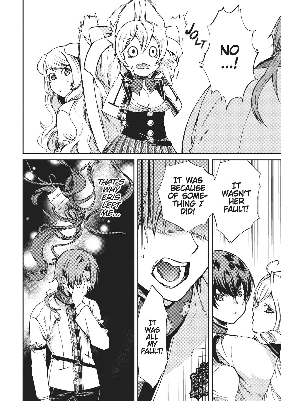 Mushoku Tensei - Jobless Reincarnation Chapter 64 - Page 8