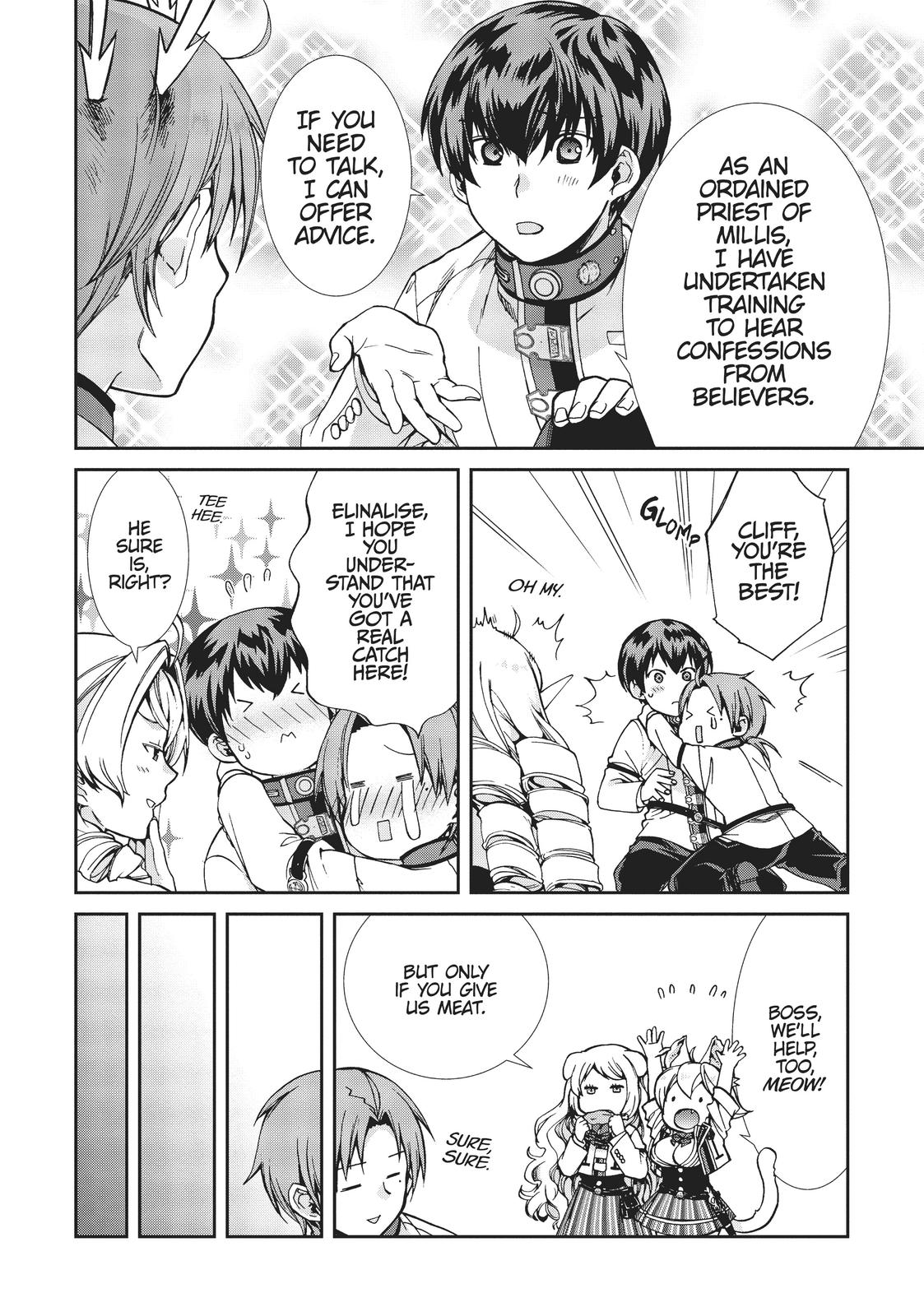 Mushoku Tensei - Jobless Reincarnation Chapter 64 - Page 10