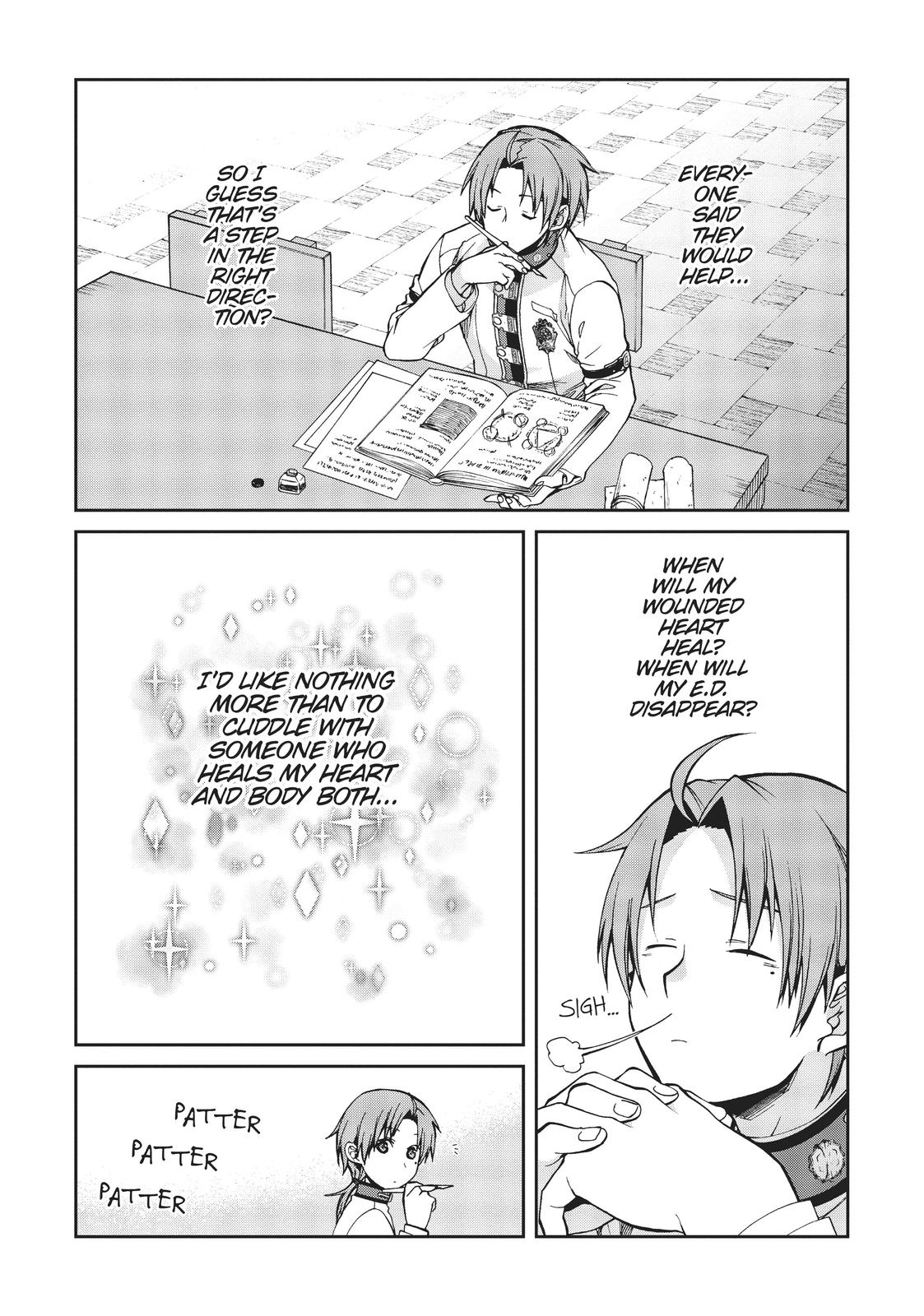 Mushoku Tensei - Jobless Reincarnation Chapter 64 - Page 11