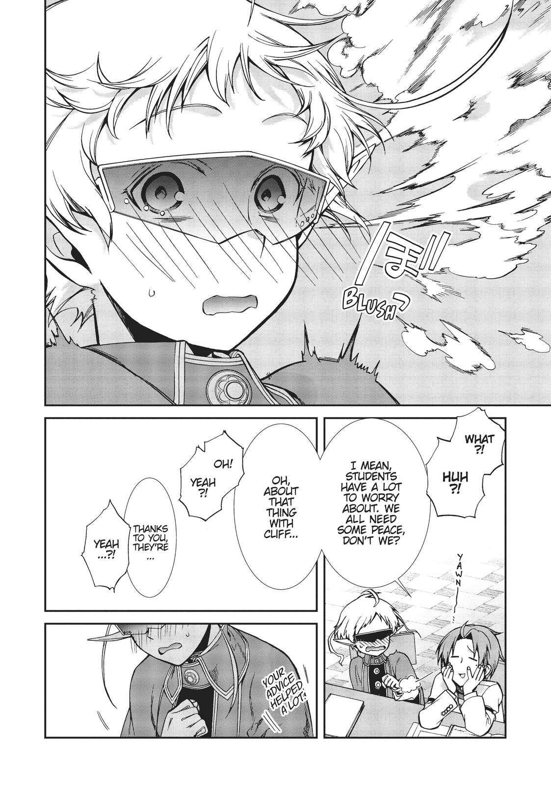 Mushoku Tensei - Jobless Reincarnation Chapter 64 - Page 14