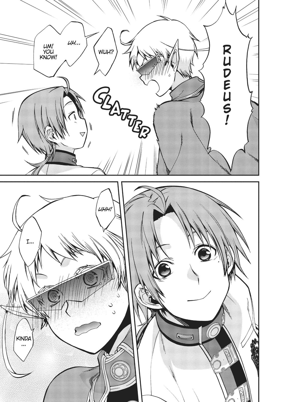 Mushoku Tensei - Jobless Reincarnation Chapter 64 - Page 15