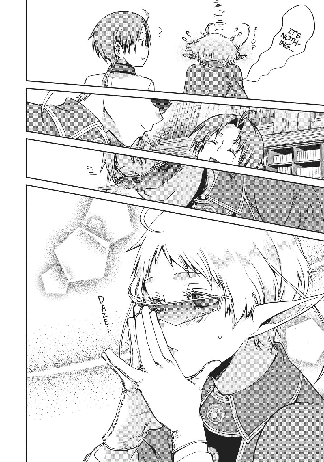 Mushoku Tensei - Jobless Reincarnation Chapter 64 - Page 16