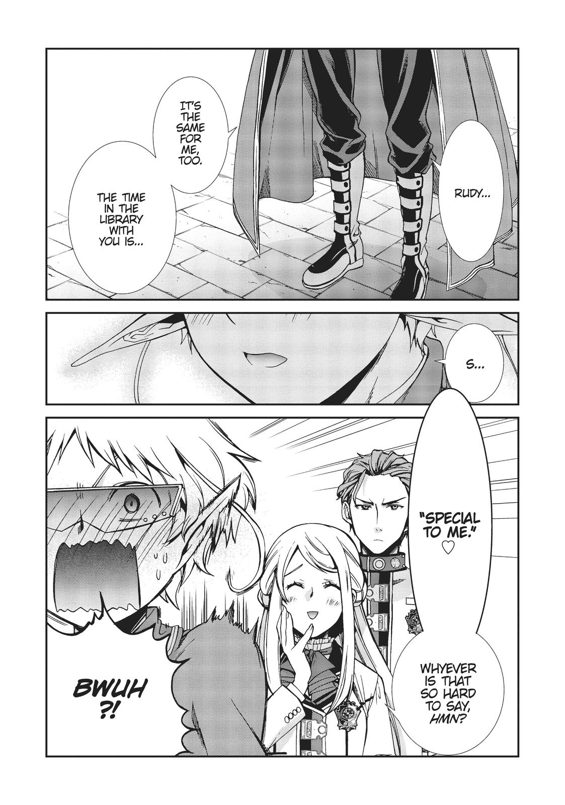 Mushoku Tensei - Jobless Reincarnation Chapter 64 - Page 18