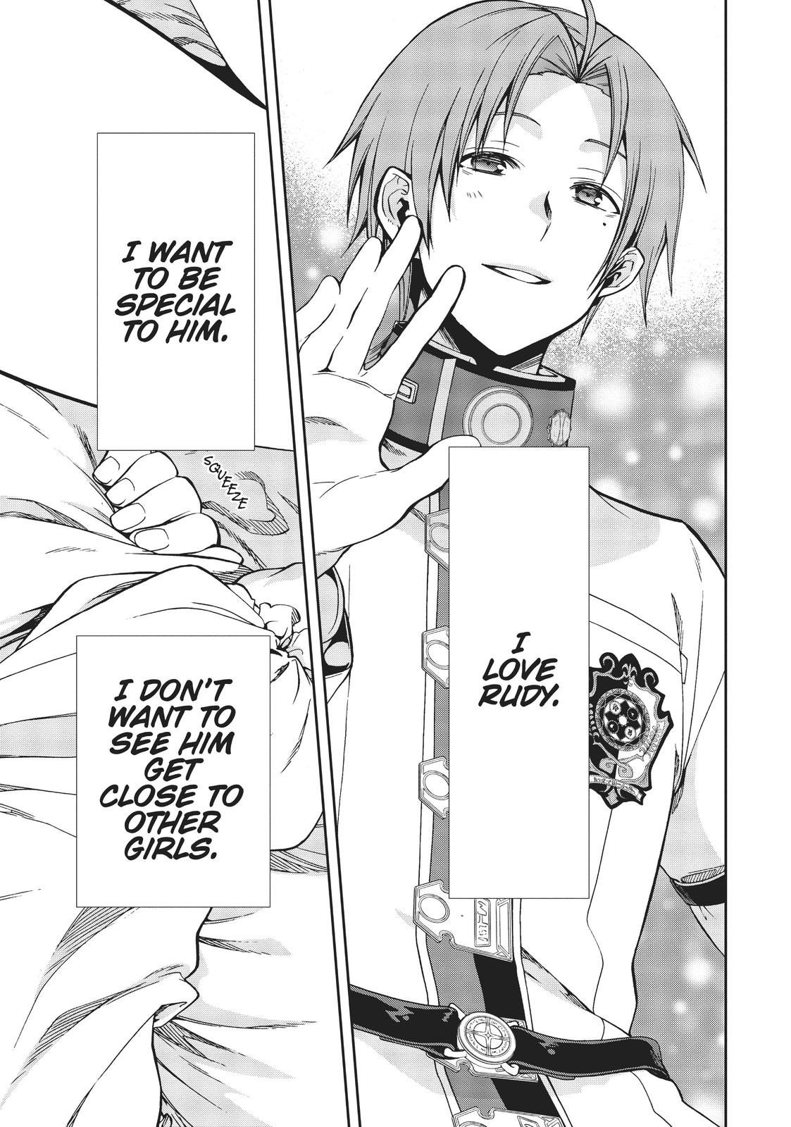 Mushoku Tensei - Jobless Reincarnation Chapter 64 - Page 27