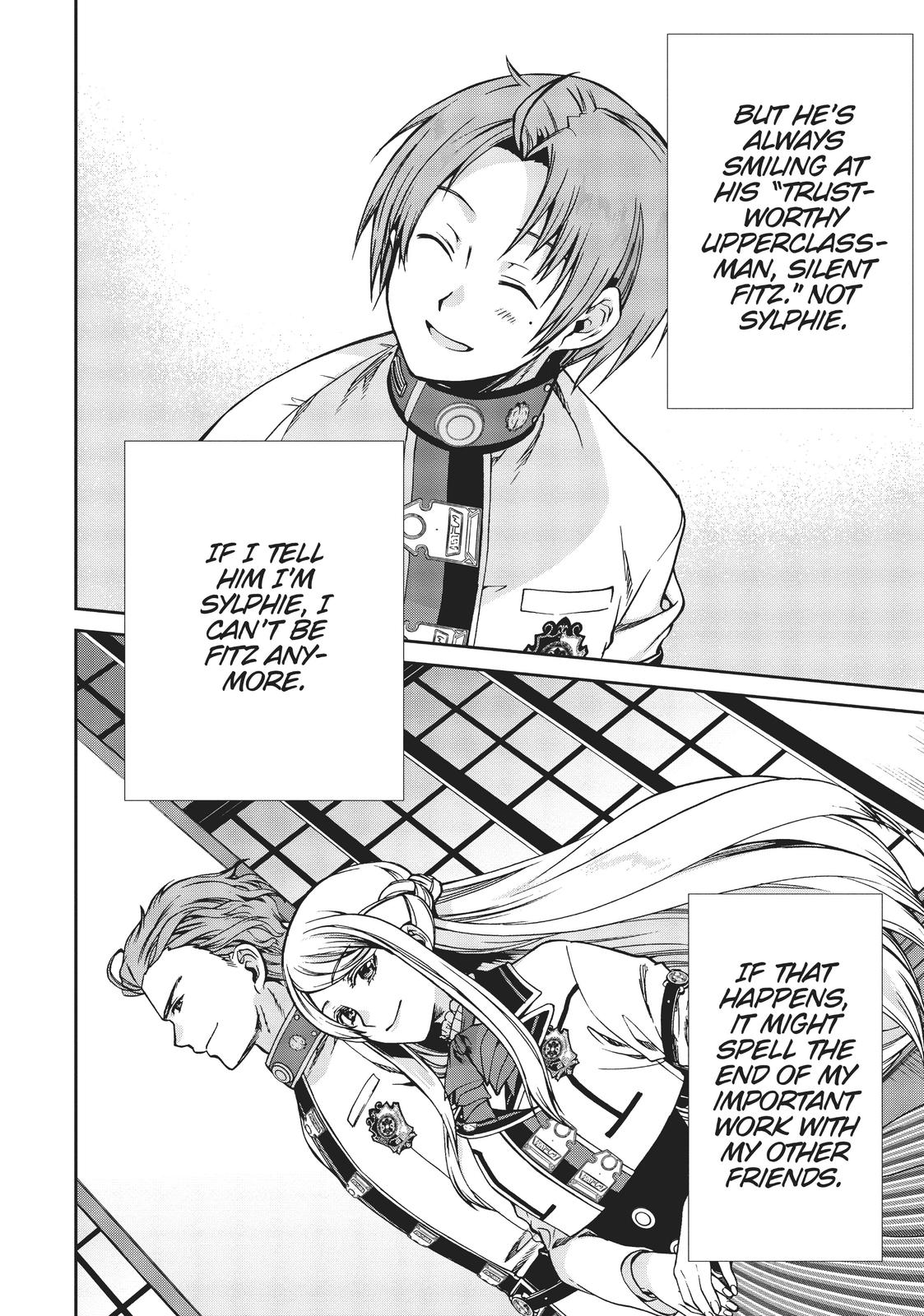 Mushoku Tensei - Jobless Reincarnation Chapter 64 - Page 28