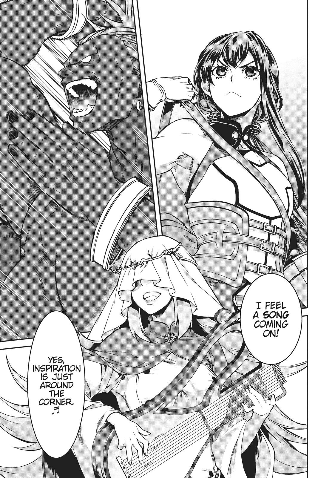 Mushoku Tensei - Jobless Reincarnation Chapter 64 - Page 33