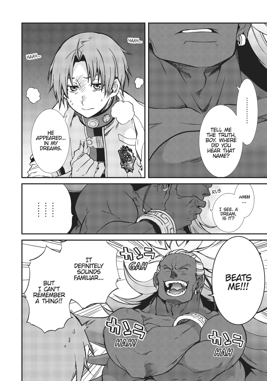 Mushoku Tensei - Jobless Reincarnation Chapter 66 - Page 8