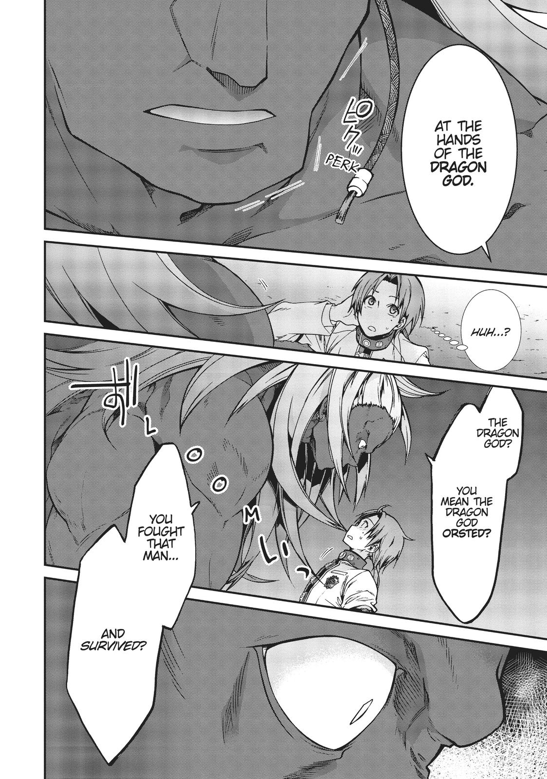 Mushoku Tensei - Jobless Reincarnation Chapter 66 - Page 10
