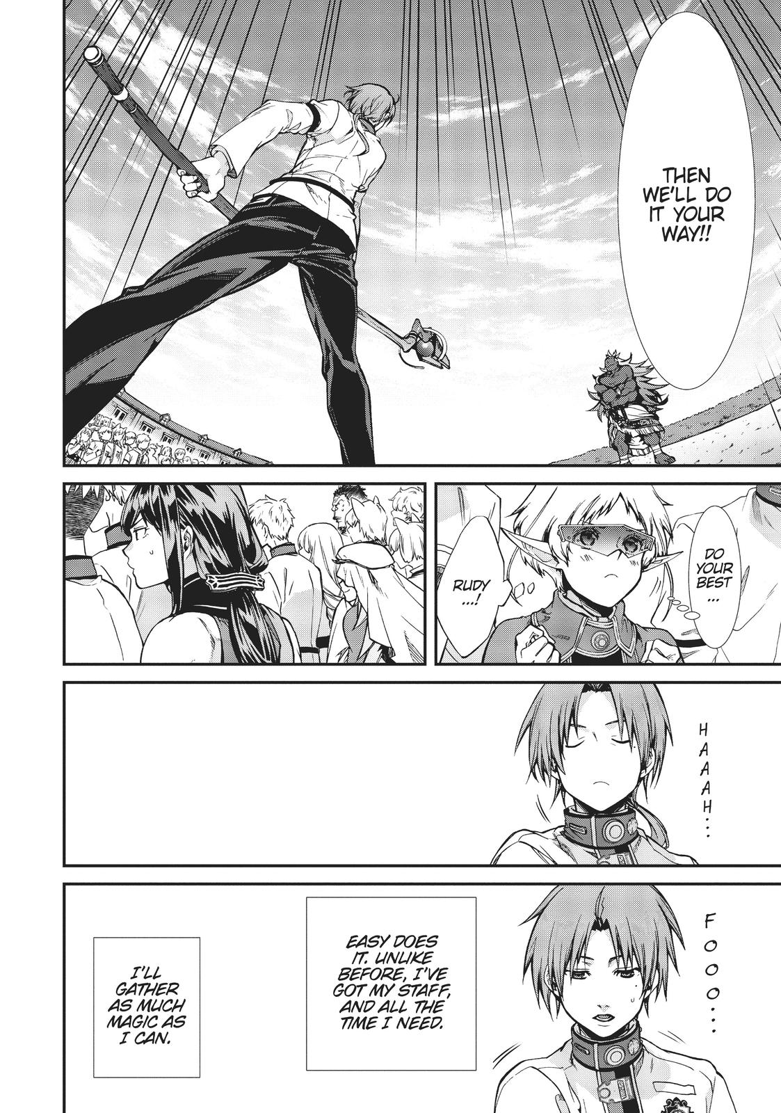 Mushoku Tensei - Jobless Reincarnation Chapter 66 - Page 14