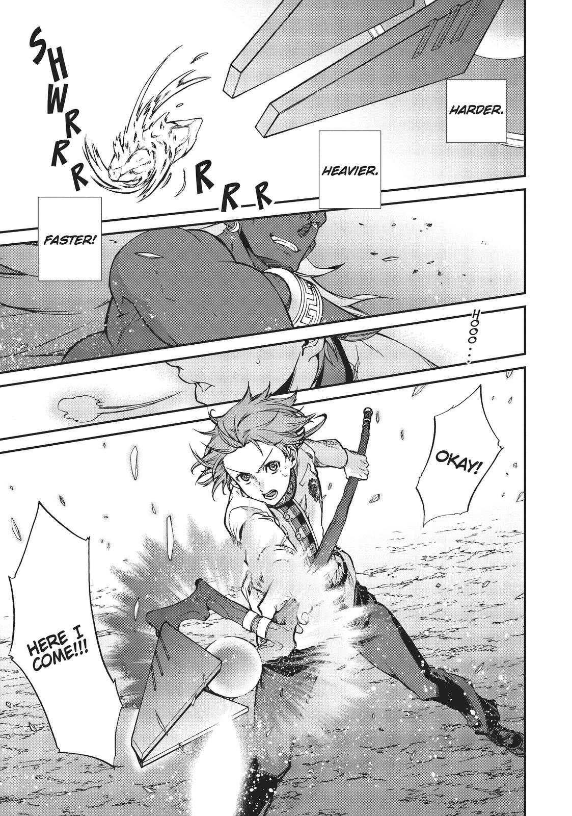 Mushoku Tensei - Jobless Reincarnation Chapter 66 - Page 15