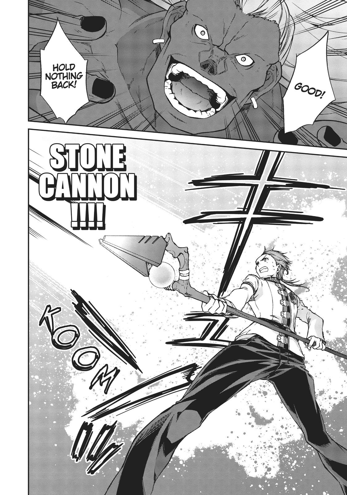 Mushoku Tensei - Jobless Reincarnation Chapter 66 - Page 16