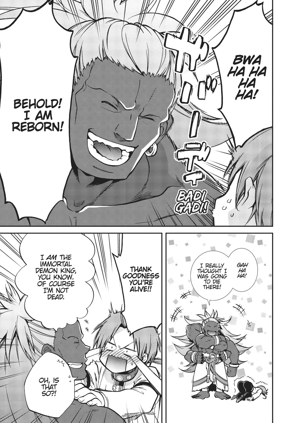 Mushoku Tensei - Jobless Reincarnation Chapter 67 - Page 6