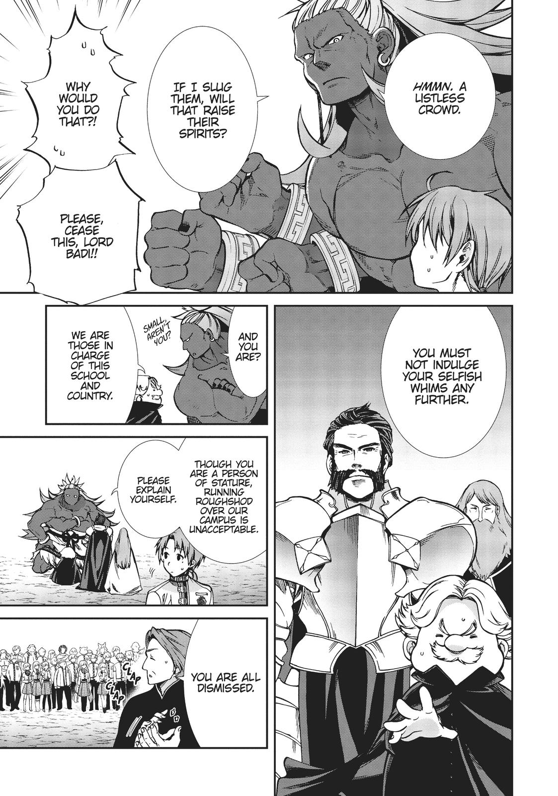 Mushoku Tensei - Jobless Reincarnation Chapter 67 - Page 10