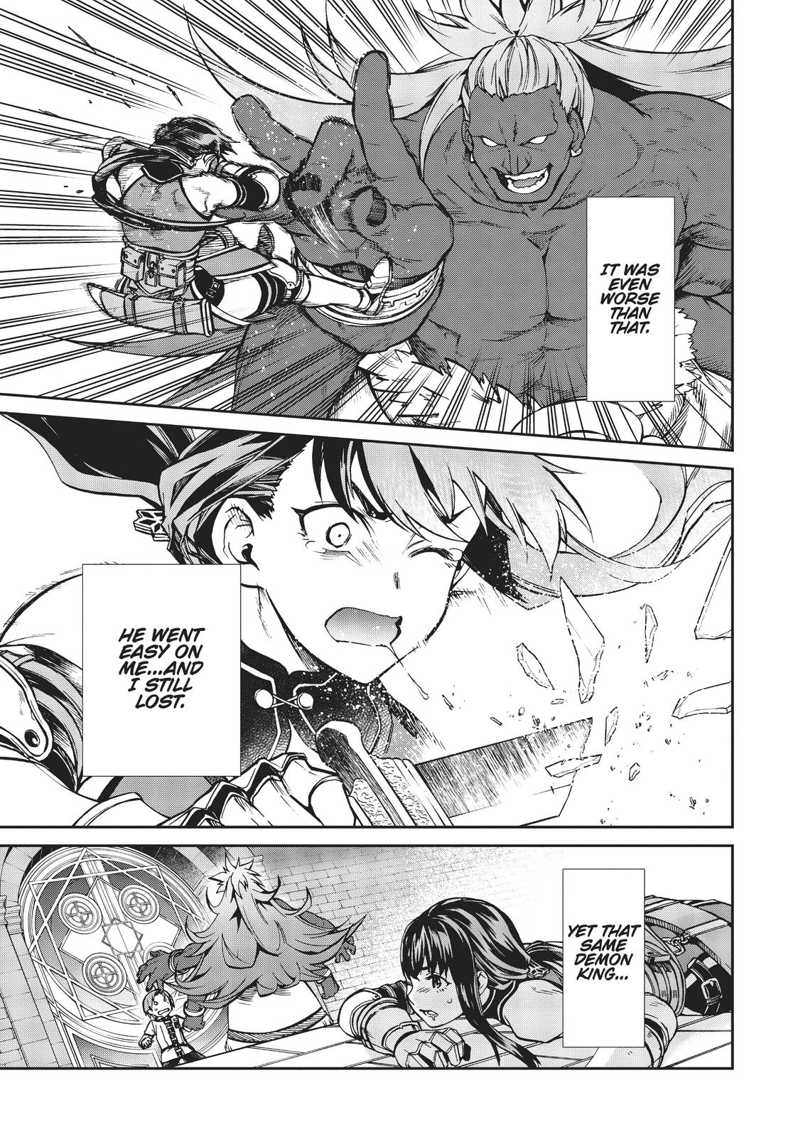 Mushoku Tensei - Jobless Reincarnation Chapter 67 - Page 16