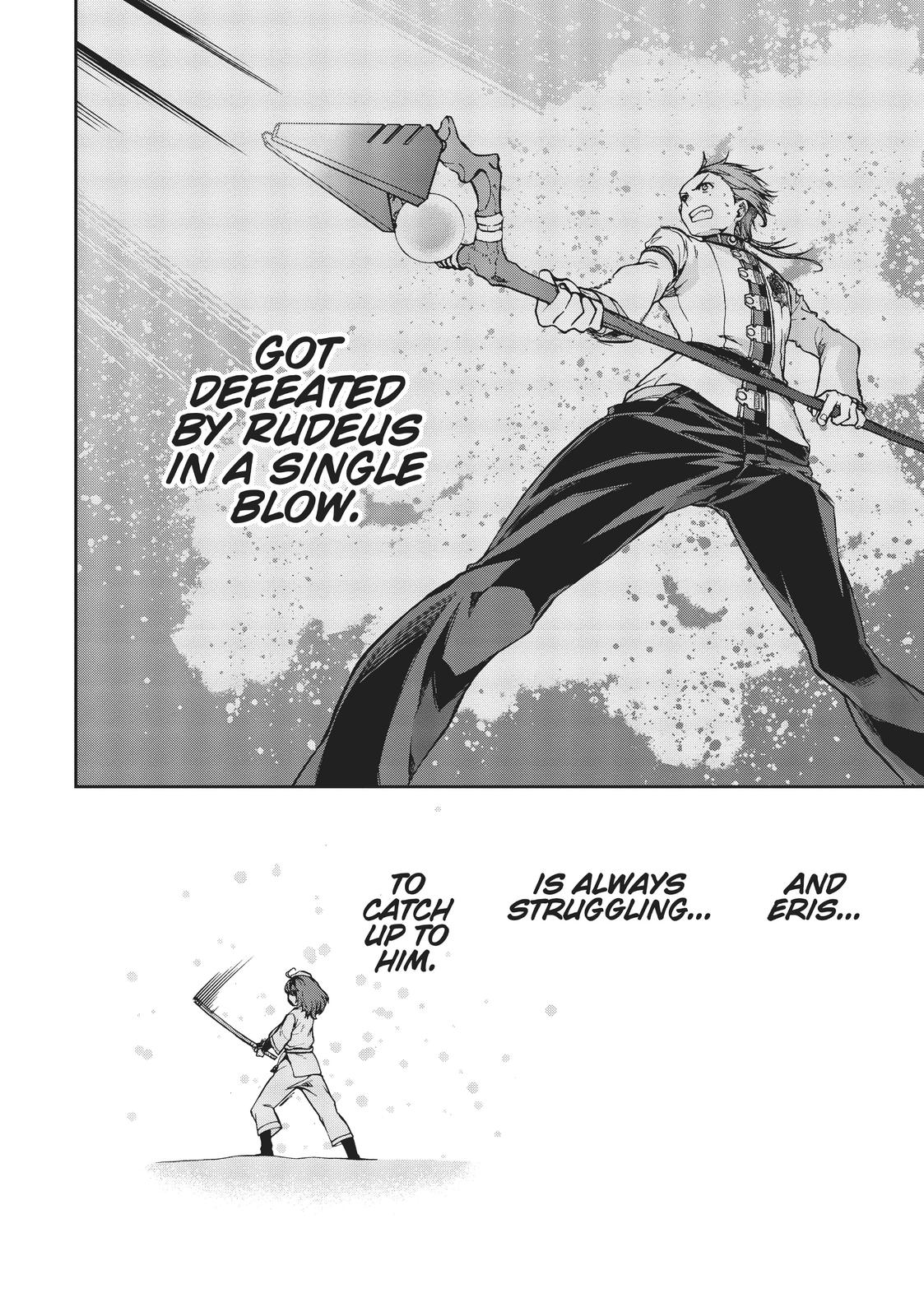 Mushoku Tensei - Jobless Reincarnation Chapter 67 - Page 17