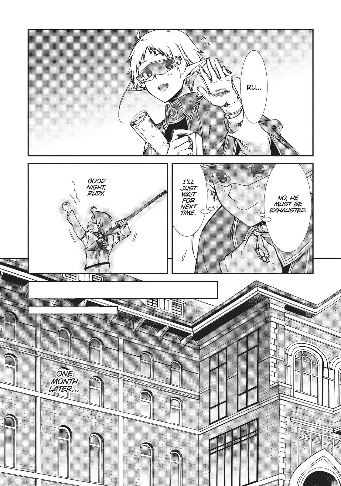 Mushoku Tensei - Jobless Reincarnation Chapter 67 - Page 24