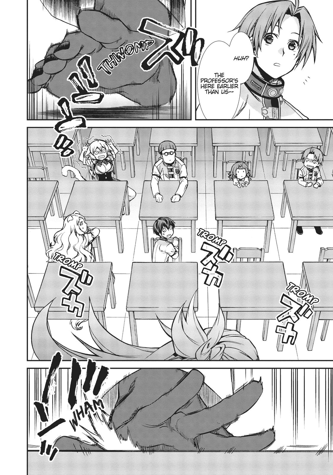 Mushoku Tensei - Jobless Reincarnation Chapter 67 - Page 29