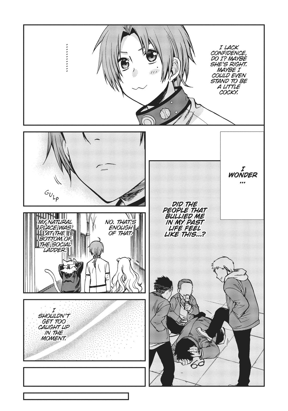 Mushoku Tensei - Jobless Reincarnation Chapter 68 - Page 14