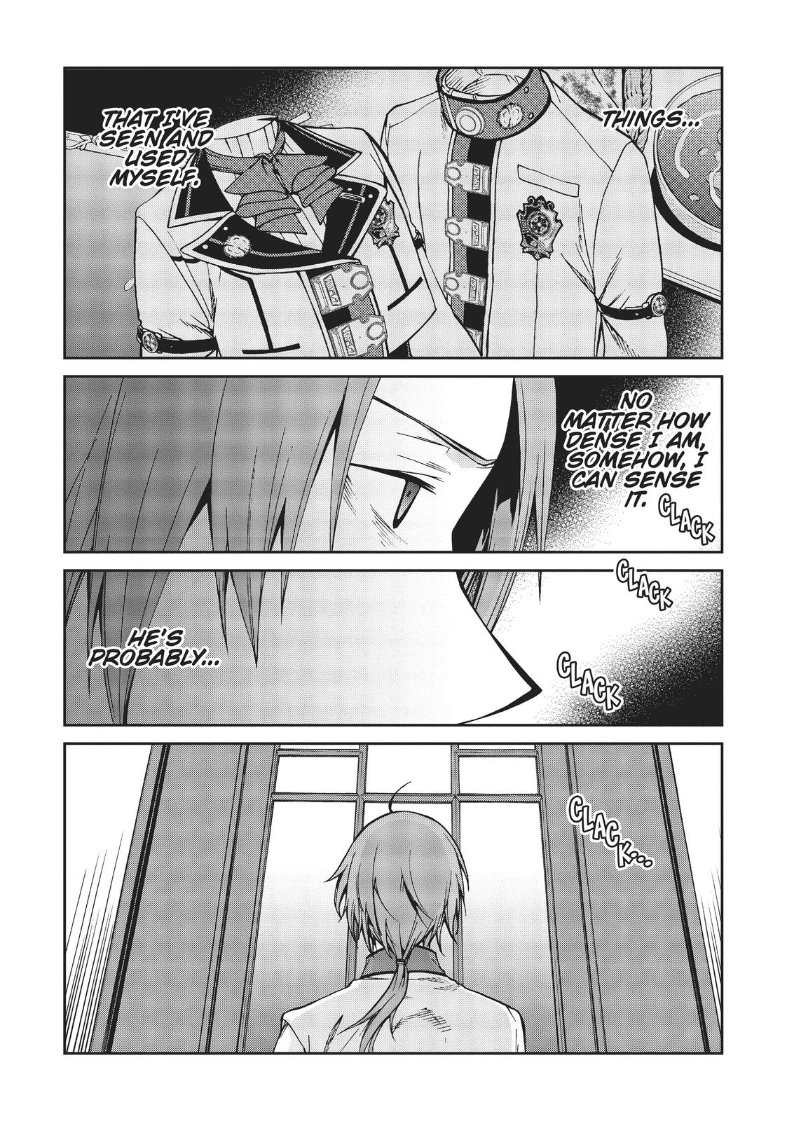 Mushoku Tensei - Jobless Reincarnation Chapter 68 - Page 18