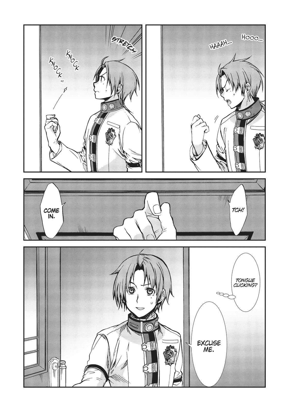 Mushoku Tensei - Jobless Reincarnation Chapter 68 - Page 19