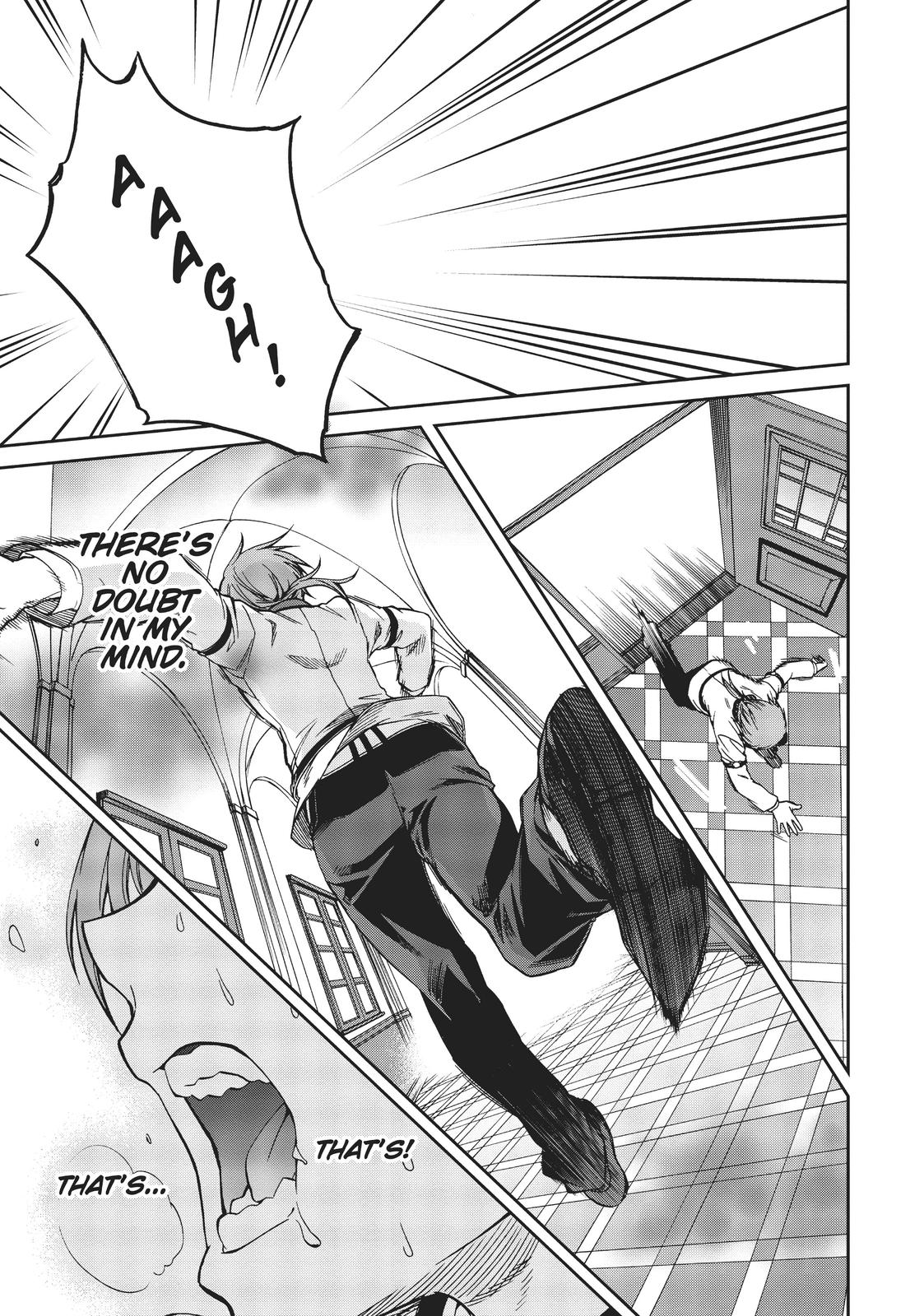 Mushoku Tensei - Jobless Reincarnation Chapter 68 - Page 22