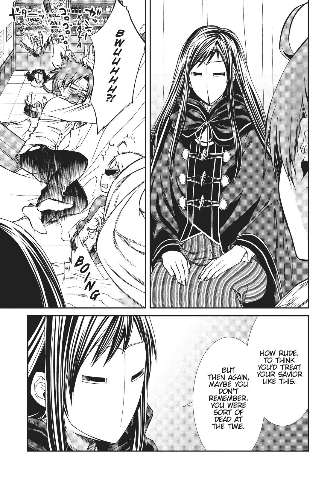 Mushoku Tensei - Jobless Reincarnation Chapter 68 - Page 26