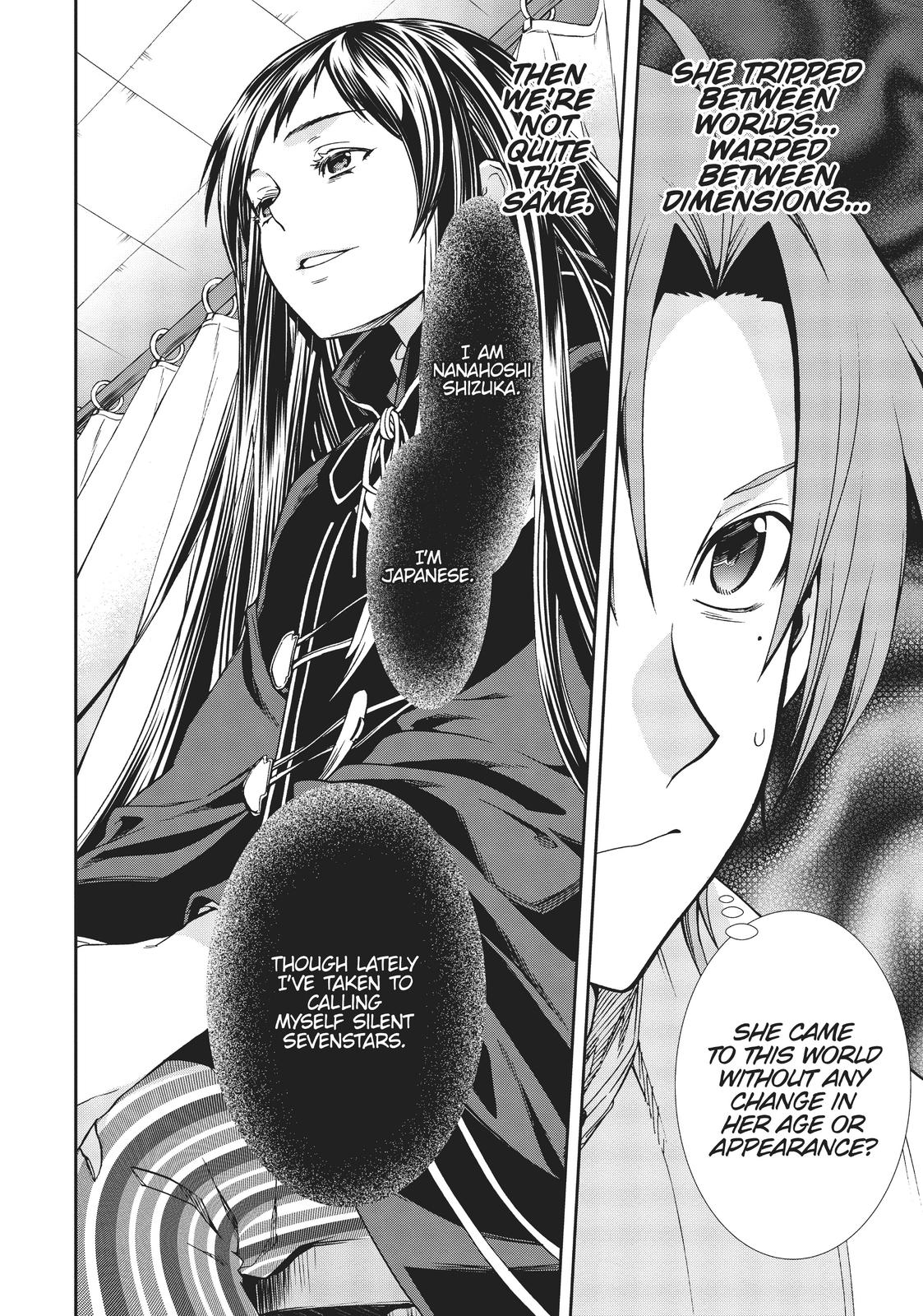 Mushoku Tensei - Jobless Reincarnation Chapter 68 - Page 35