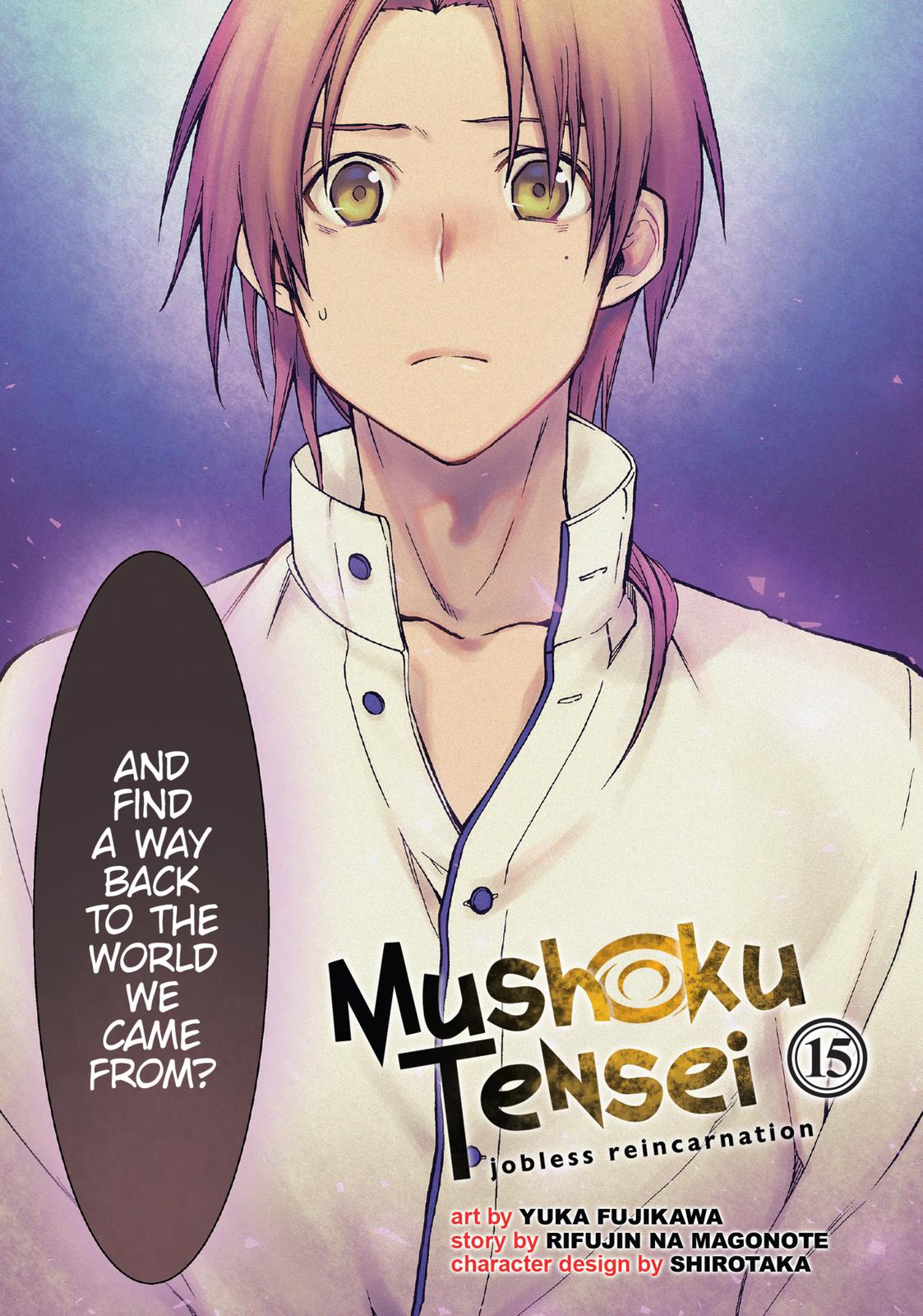 Mushoku Tensei - Jobless Reincarnation Chapter 69 - Page 4