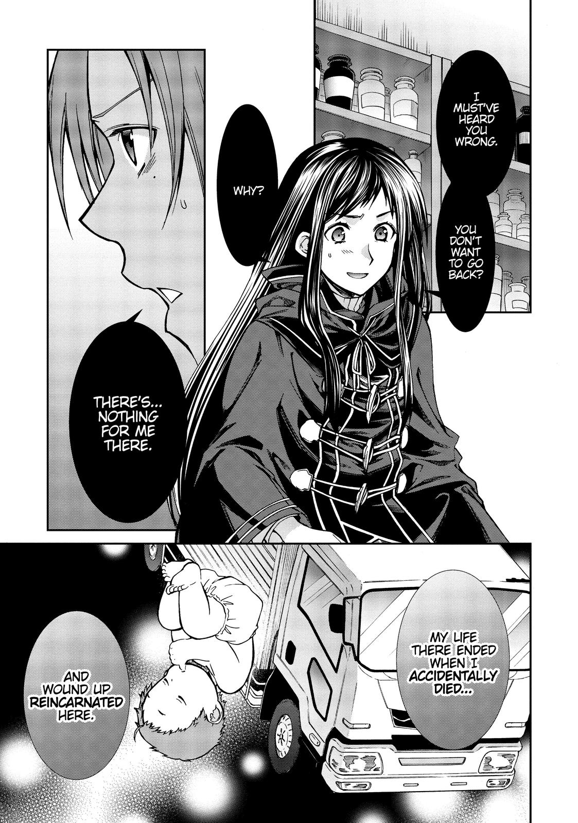 Mushoku Tensei - Jobless Reincarnation Chapter 69 - Page 6