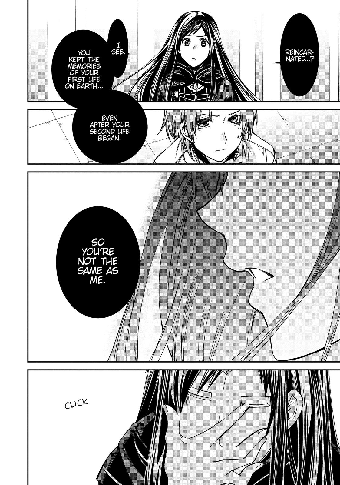 Mushoku Tensei - Jobless Reincarnation Chapter 69 - Page 7