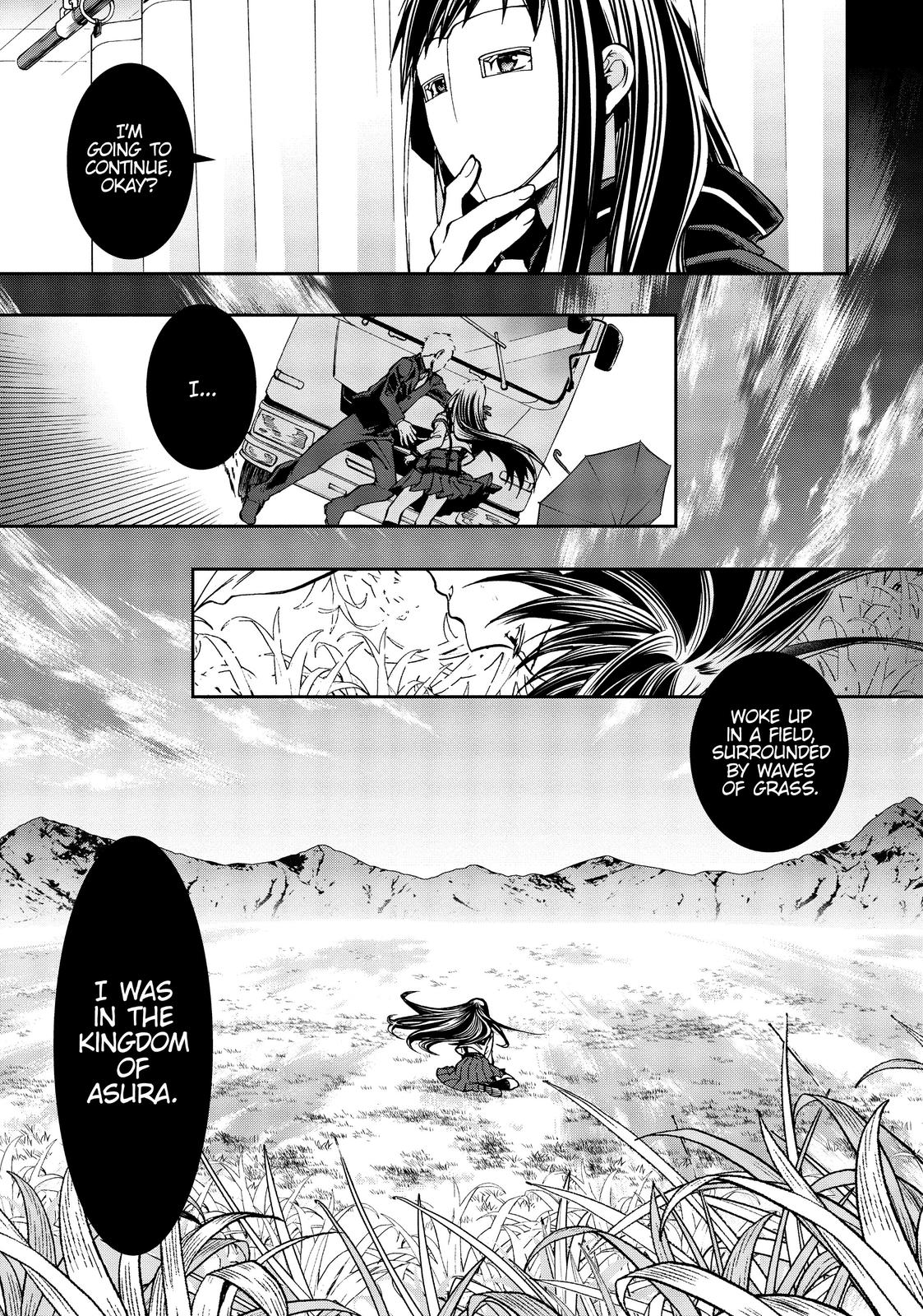 Mushoku Tensei - Jobless Reincarnation Chapter 69 - Page 10