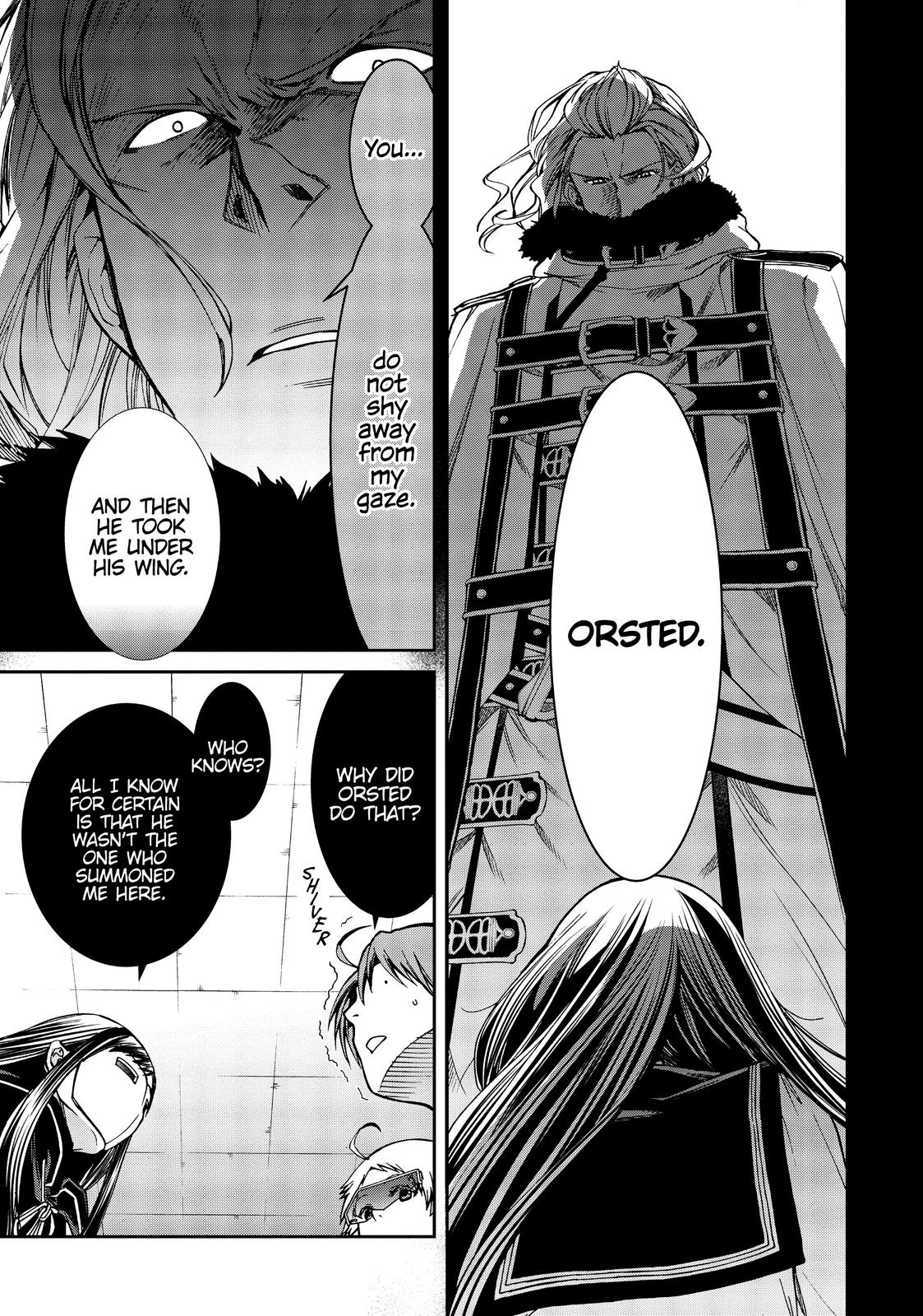 Mushoku Tensei - Jobless Reincarnation Chapter 69 - Page 12