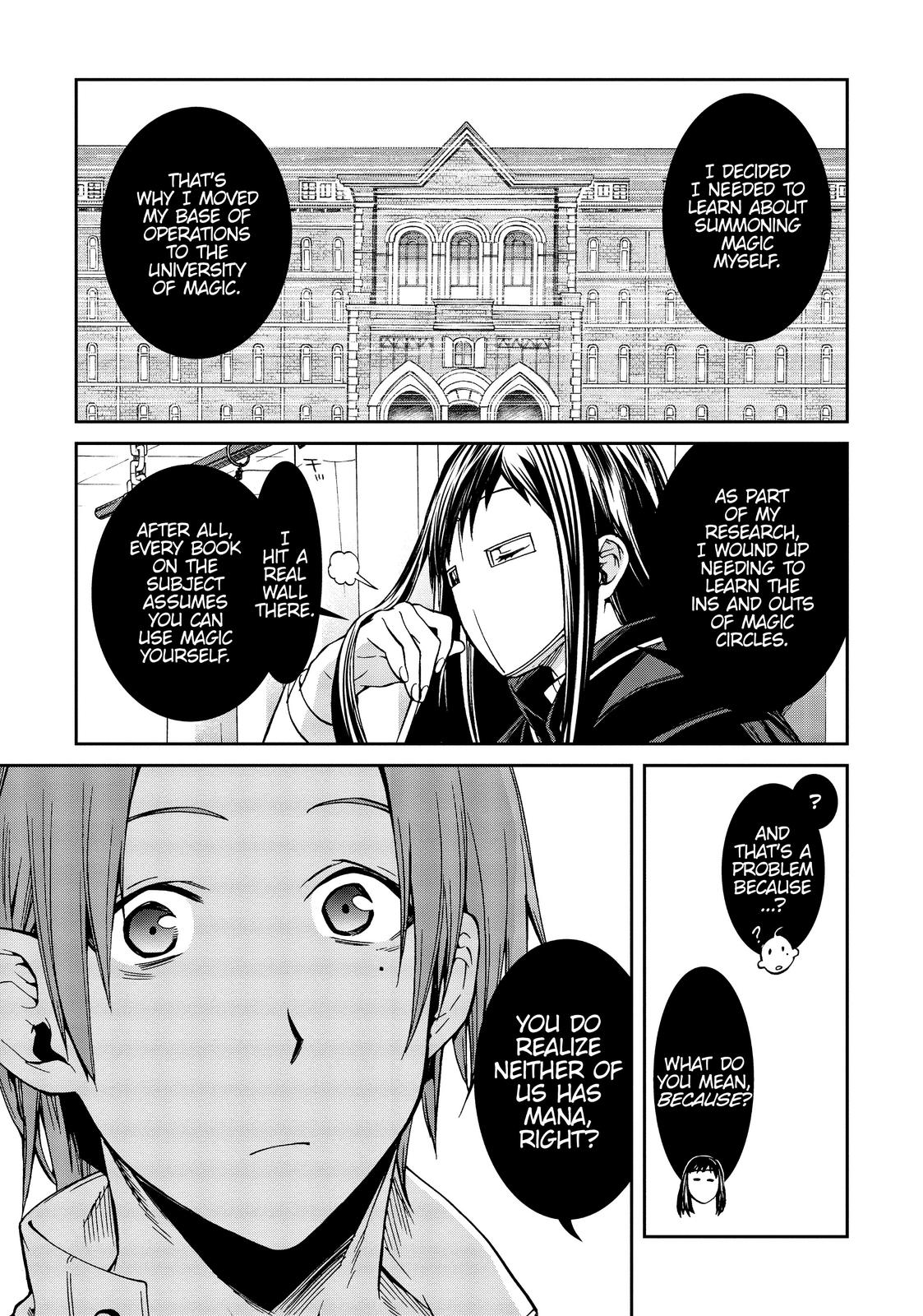 Mushoku Tensei - Jobless Reincarnation Chapter 69 - Page 18