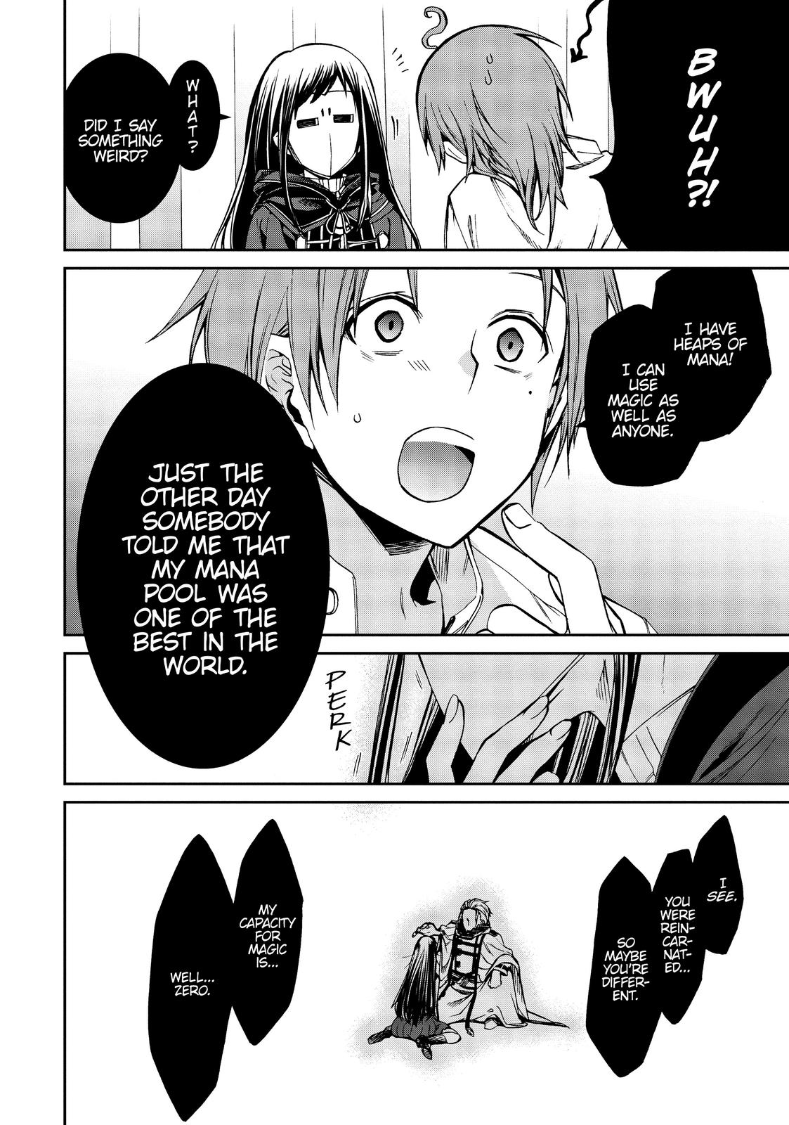 Mushoku Tensei - Jobless Reincarnation Chapter 69 - Page 19