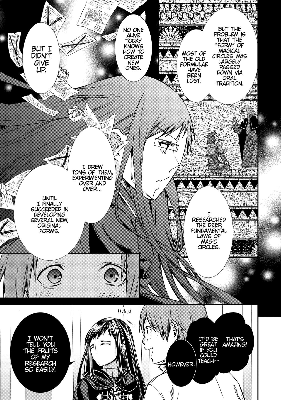 Mushoku Tensei - Jobless Reincarnation Chapter 69 - Page 22