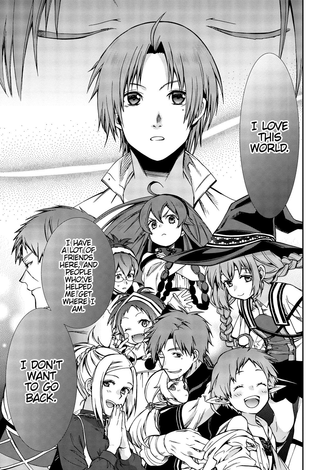 Mushoku Tensei - Jobless Reincarnation Chapter 69 - Page 24