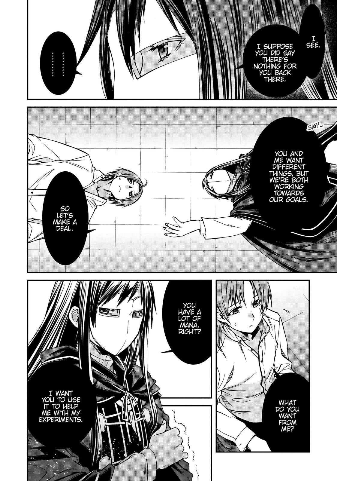 Mushoku Tensei - Jobless Reincarnation Chapter 69 - Page 25