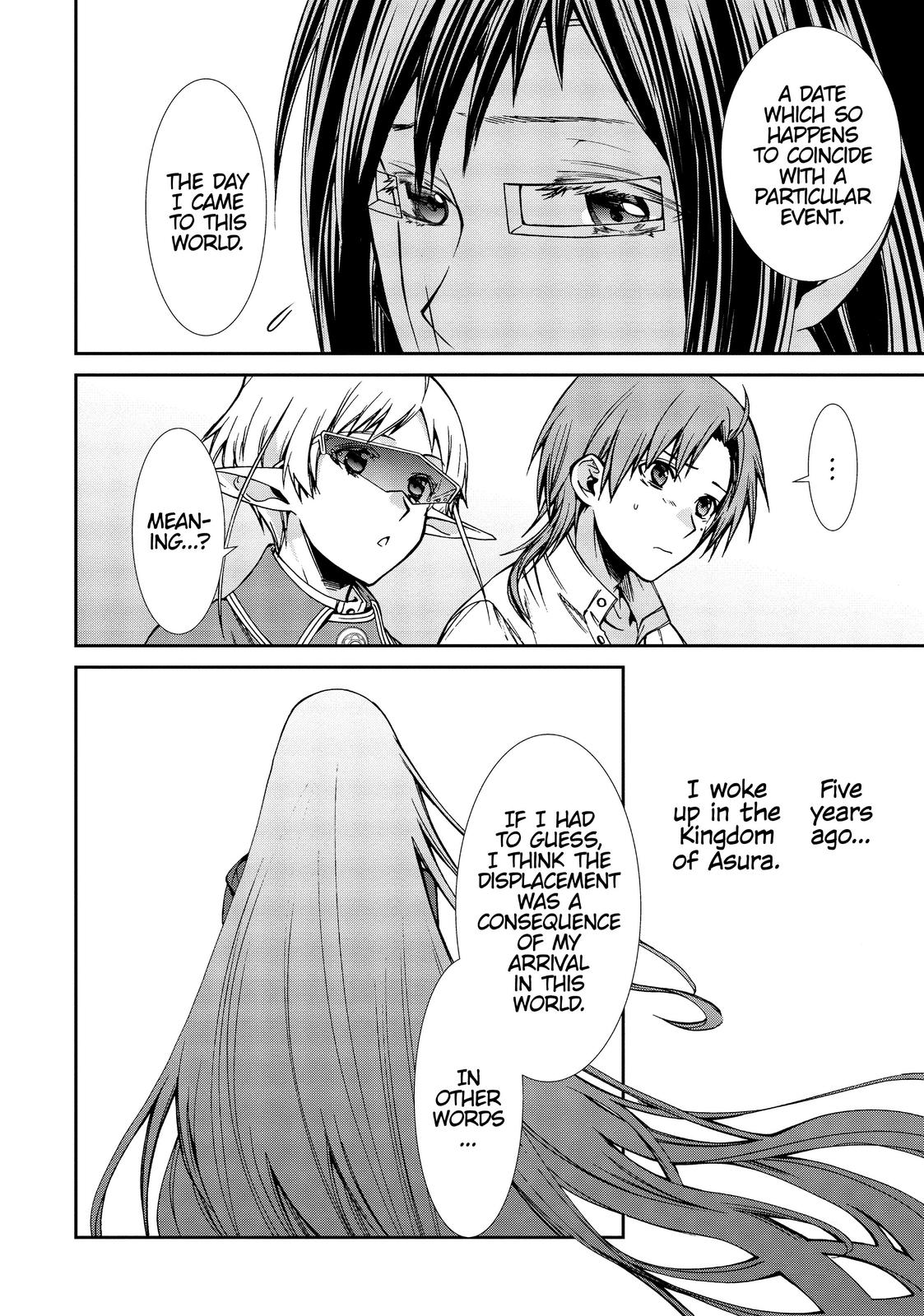 Mushoku Tensei - Jobless Reincarnation Chapter 69 - Page 29