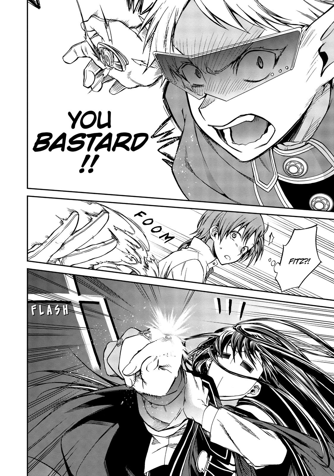 Mushoku Tensei - Jobless Reincarnation Chapter 69 - Page 31