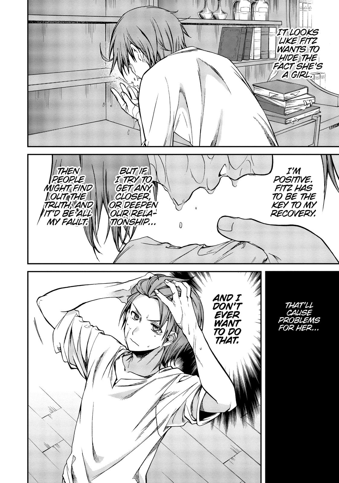 Mushoku Tensei - Jobless Reincarnation Chapter 72 - Page 4