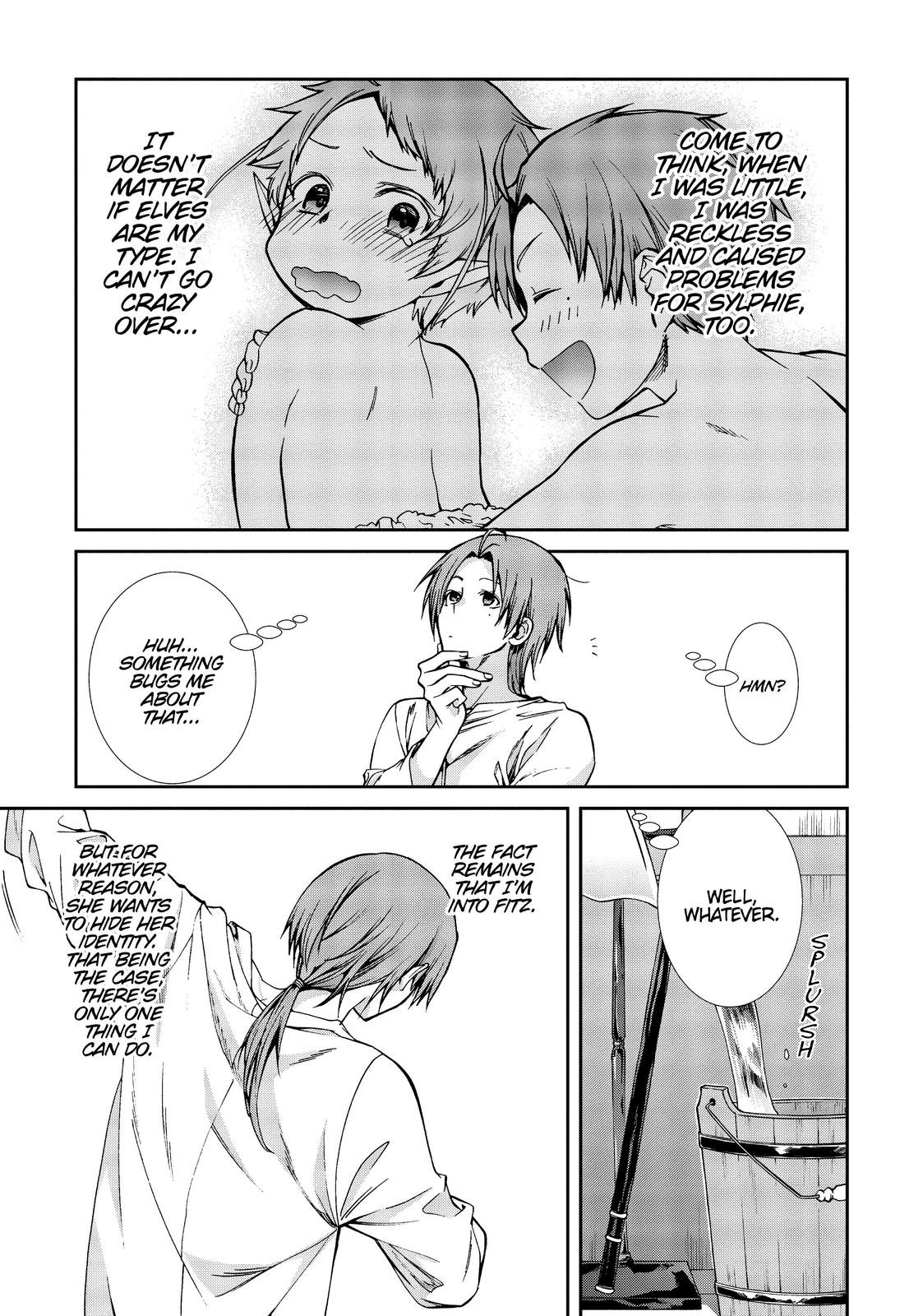 Mushoku Tensei - Jobless Reincarnation Chapter 72 - Page 5