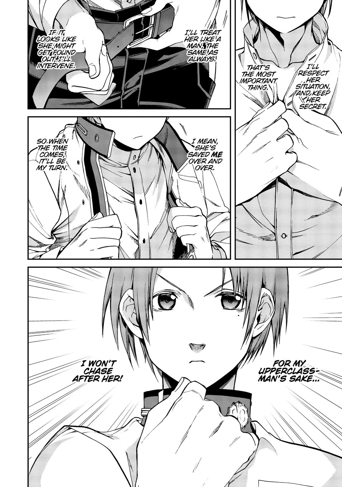 Mushoku Tensei - Jobless Reincarnation Chapter 72 - Page 6