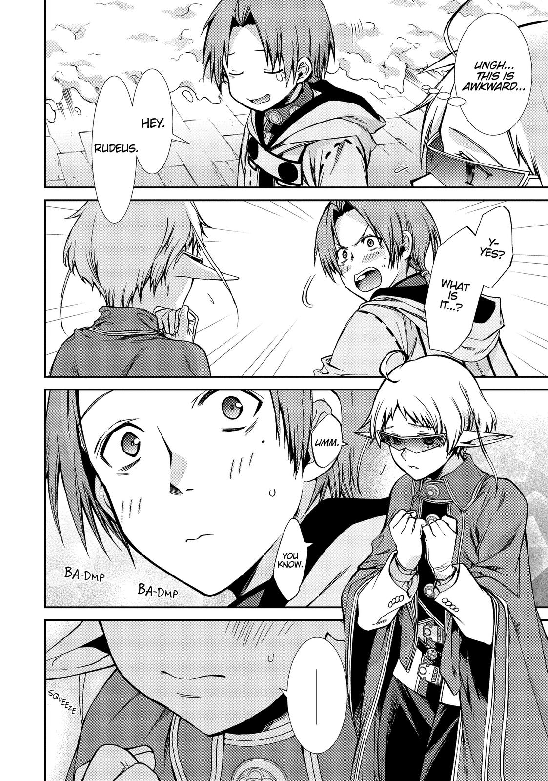 Mushoku Tensei - Jobless Reincarnation Chapter 72 - Page 10